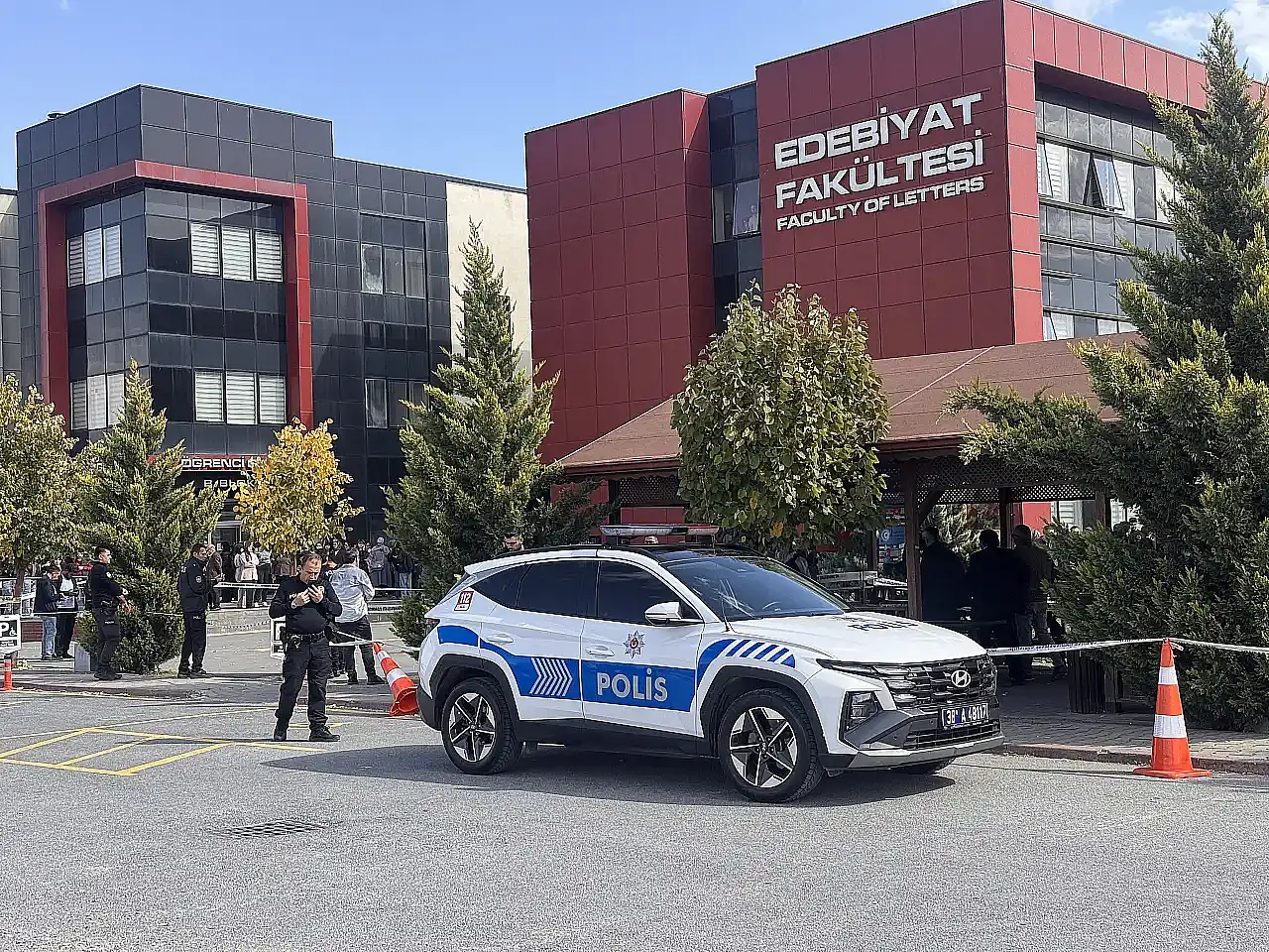 Üniversite kampüsünde eski eşini öldüren sanık kendini böyle savundu