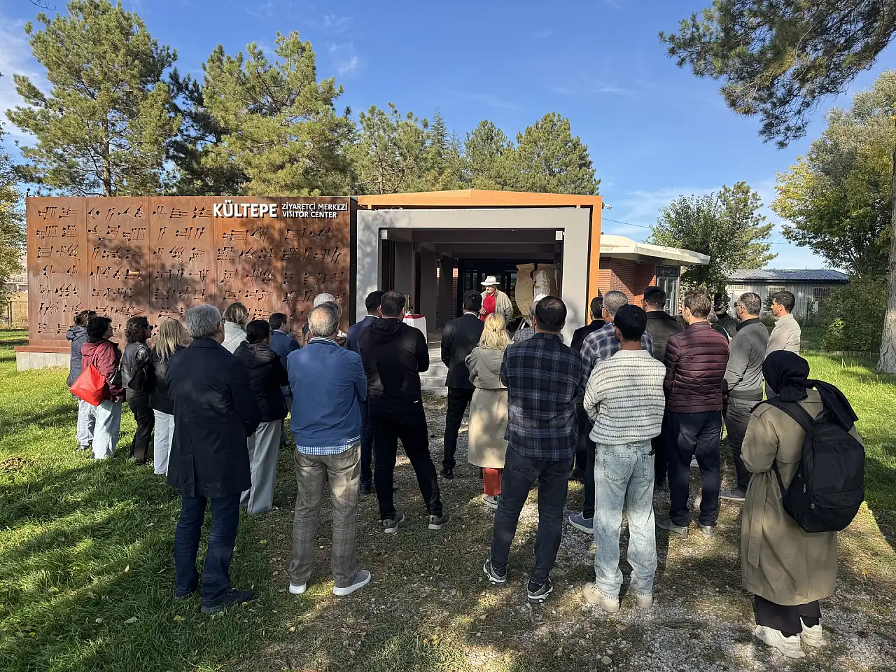 Kayseri'nin 7 bin yıllık hazinesi ziyaretçilerini bekliyor
