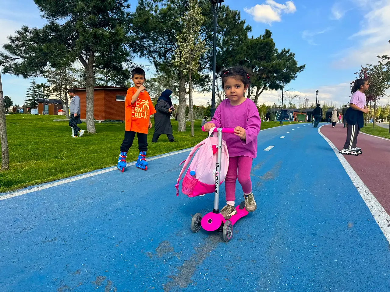 Bayramda Kayserililerin gözdesi oldu!