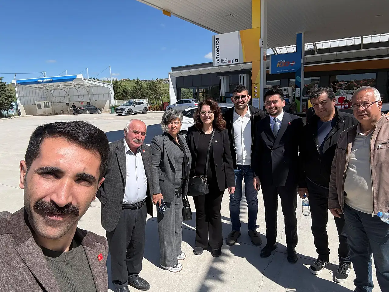 CHP'de kritik buluşma! Kayseri'den yola çıktılar