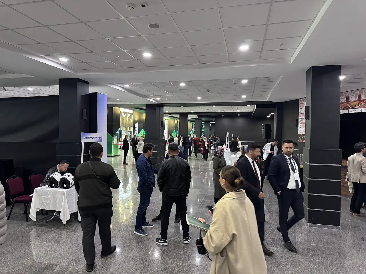İŞKUR Kayseri İl Müdürlüğü İstihdam Buluşmaları: Bin 500 kişi