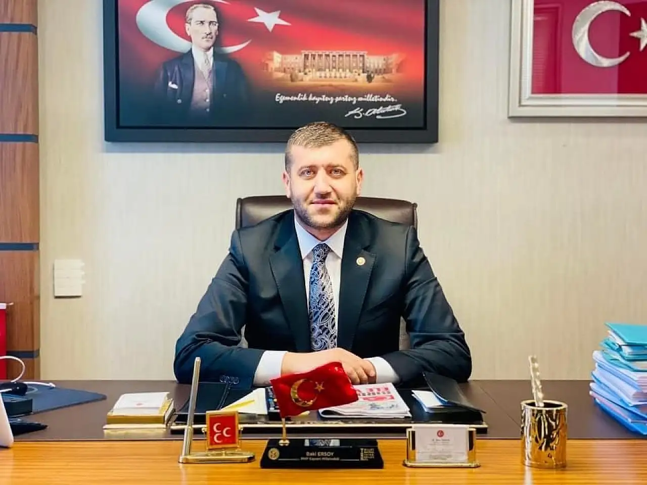 Gençlerin en çok beğendiği Kayserili vekil belli oldu!