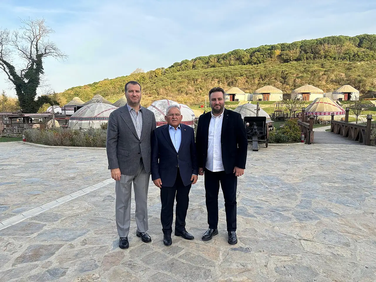 Kayserili ünlü isim acı haberi böyle verdi: Yiğit adamdı