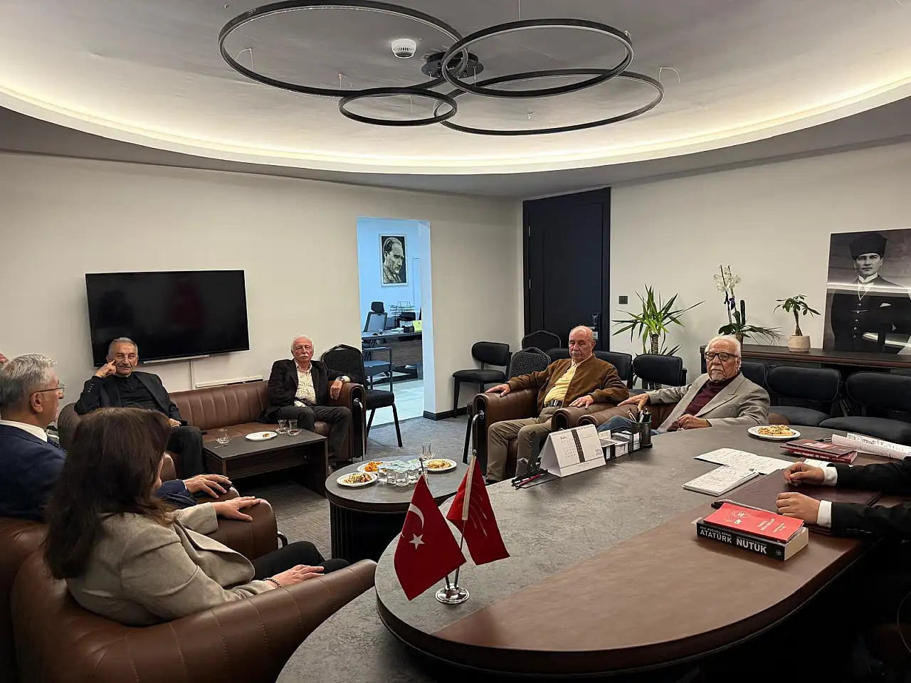 CHP Kayseri'de bir ilk gerçekleşti!