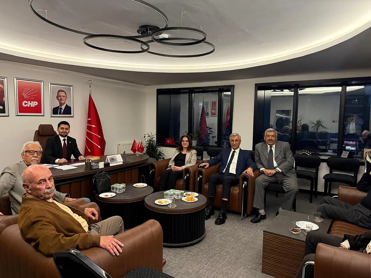 CHP Kayseri'de bir ilk gerçekleşti!