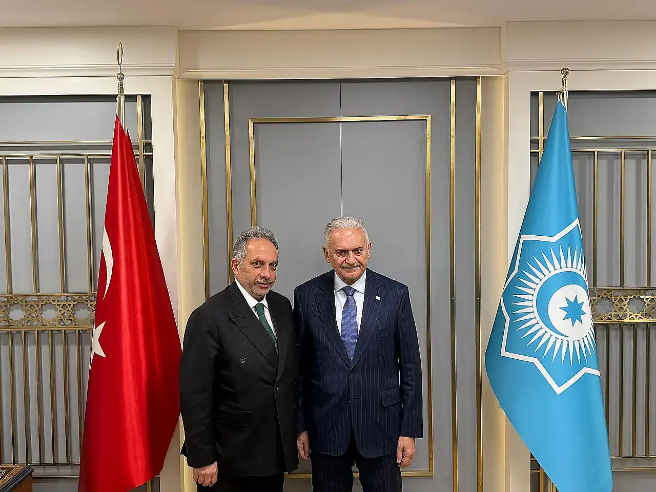 Son başbakan Kayseri'ye geliyor!