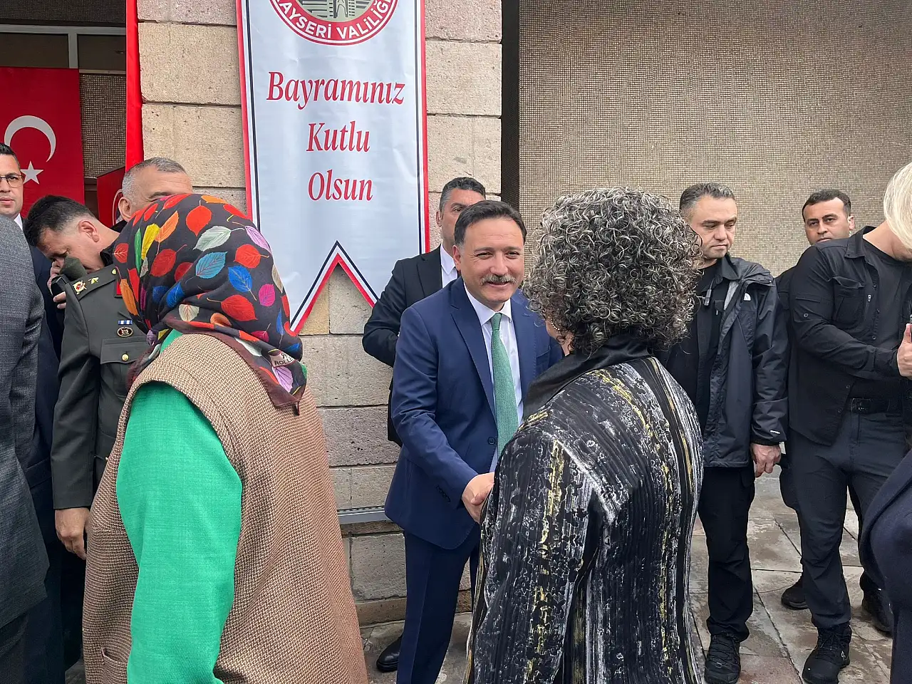 Vali Gökmen Çiçek 'Çok korkuyoruz' diyerek uyardı!