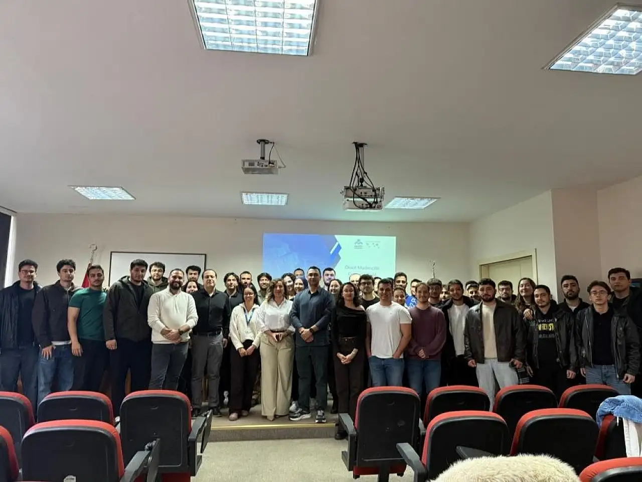 Kayseri'de firmadan gençlere iş fırsatı
