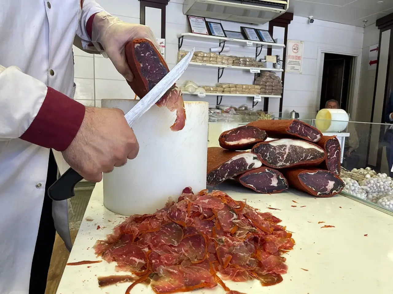 Pastırmada yeni kriz! Sosyal medya karıştı