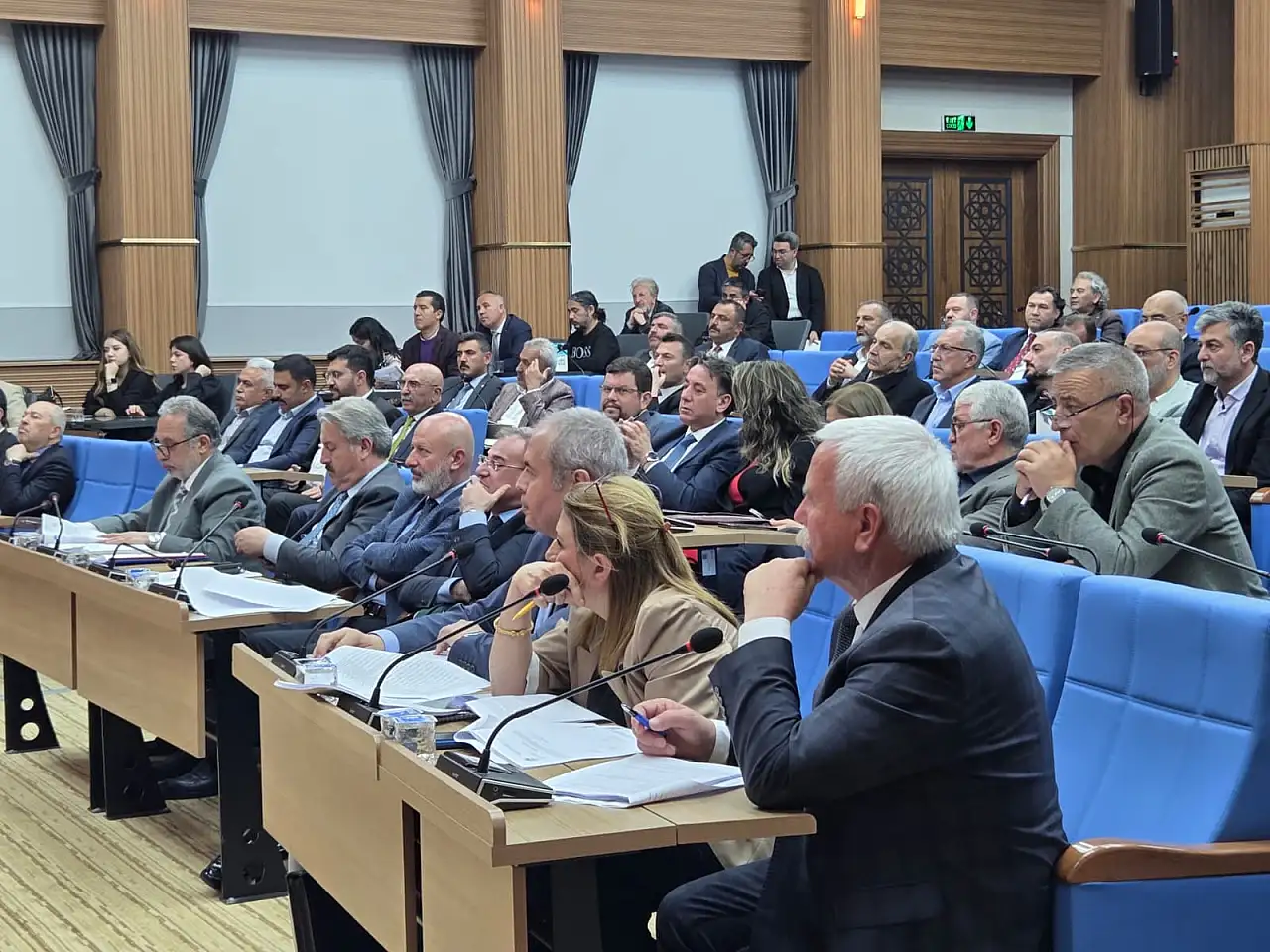 Kayseri Meclisi'nde 2 madde öne çıktı