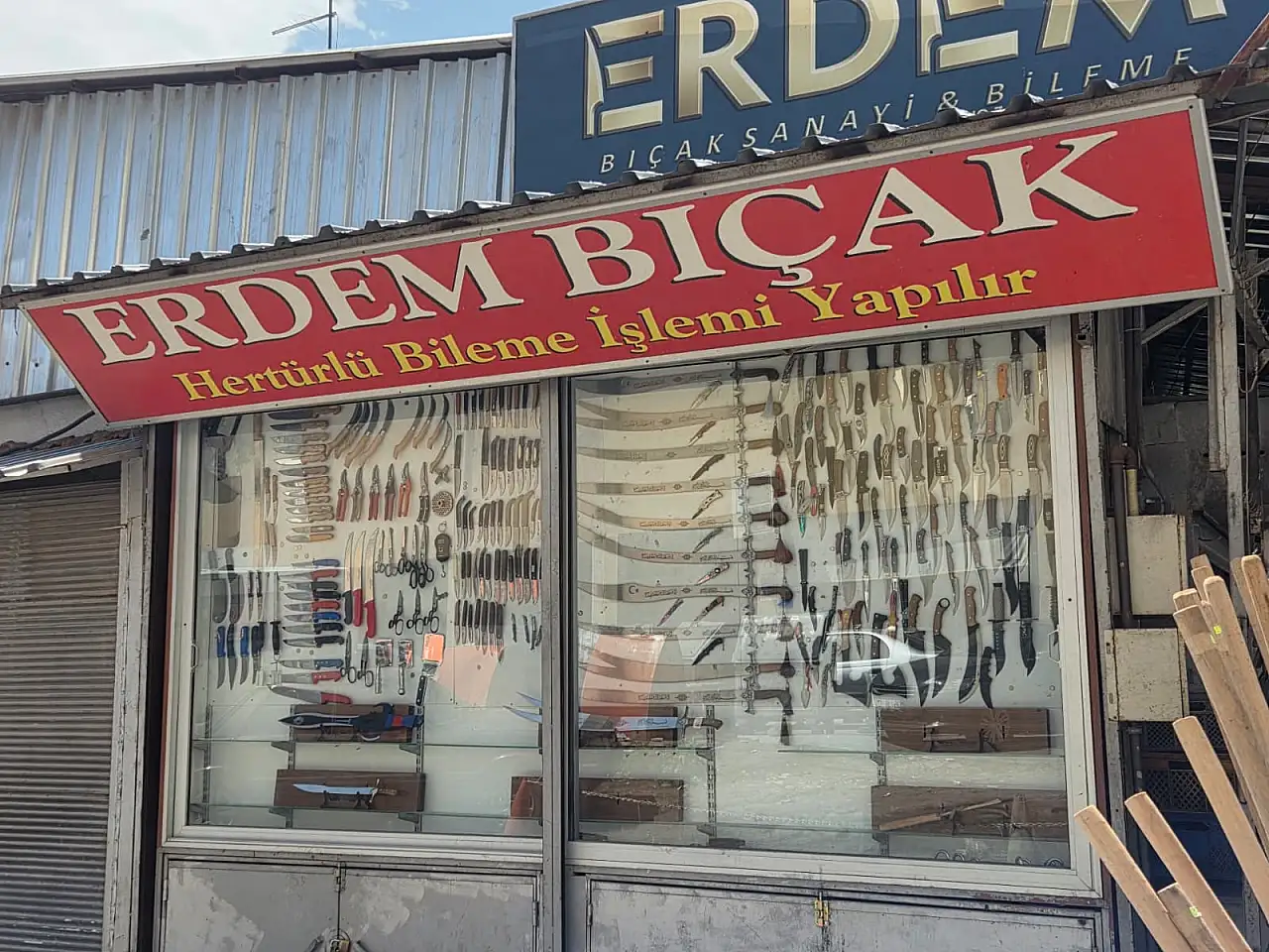 Kurban Bayramına günler kaldı: Kayseri'de bıçakçılar ne durumda
