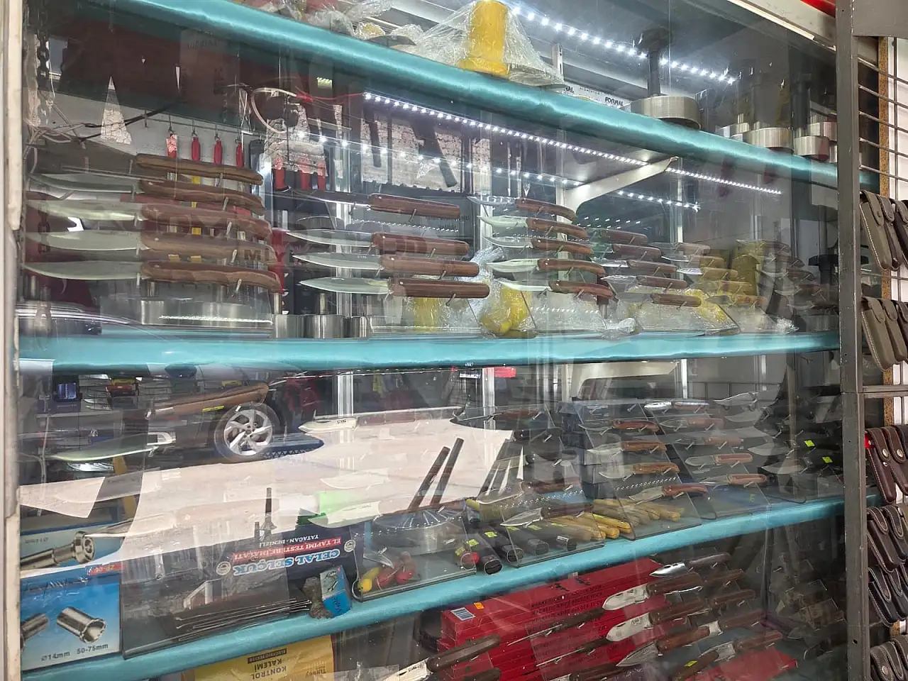 Kurban Bayramına günler kaldı: Kayseri'de bıçakçılar ne durumda