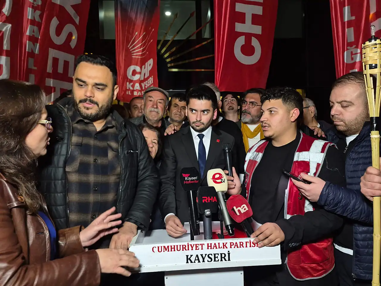 CHP'den Mutlak Butlan tepkisi: Biz bu filmi gördük!