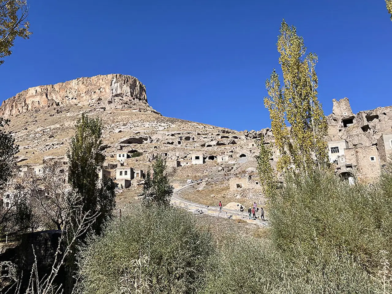 Doğaseverlerin ve tarih tutkunlarının rotası