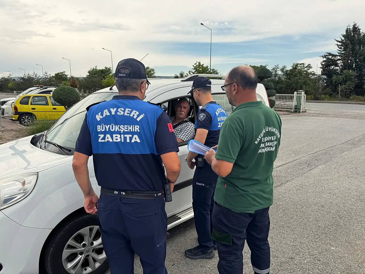 Kayseri'de hobi bahçesi almak isteyenler dikkat!