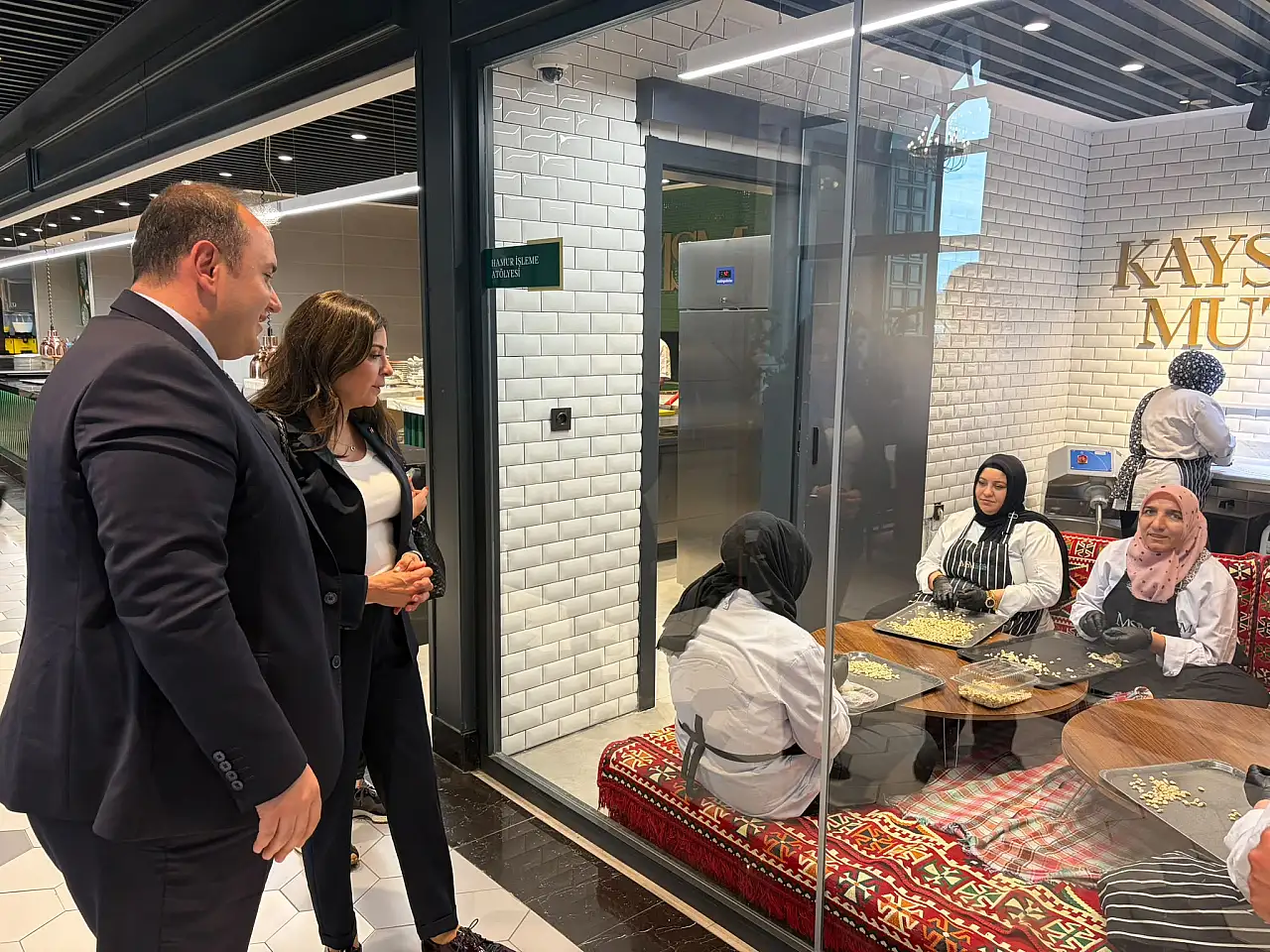Kayseri'nin projeleri ulusal düzeyde takdir topluyor