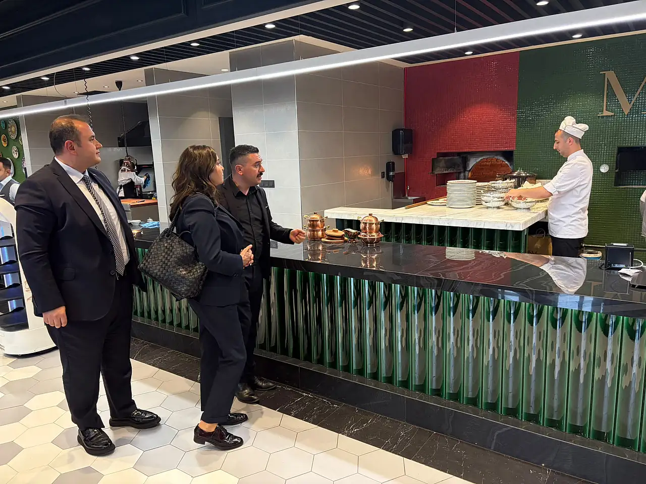 Kayseri'nin projeleri ulusal düzeyde takdir topluyor