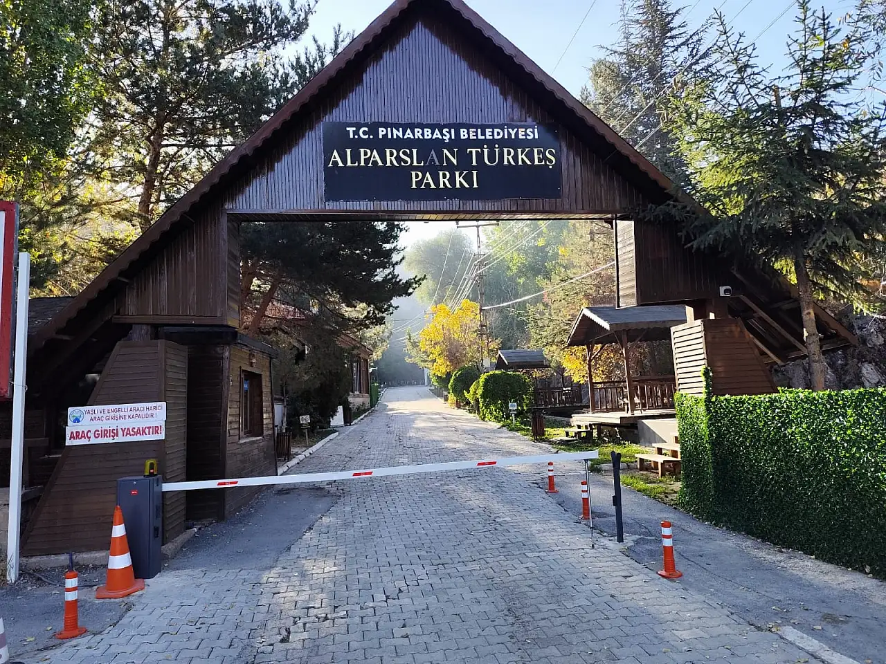 Kayseri'de hafta sonu planı yapanlara: Serin kaçış rotası