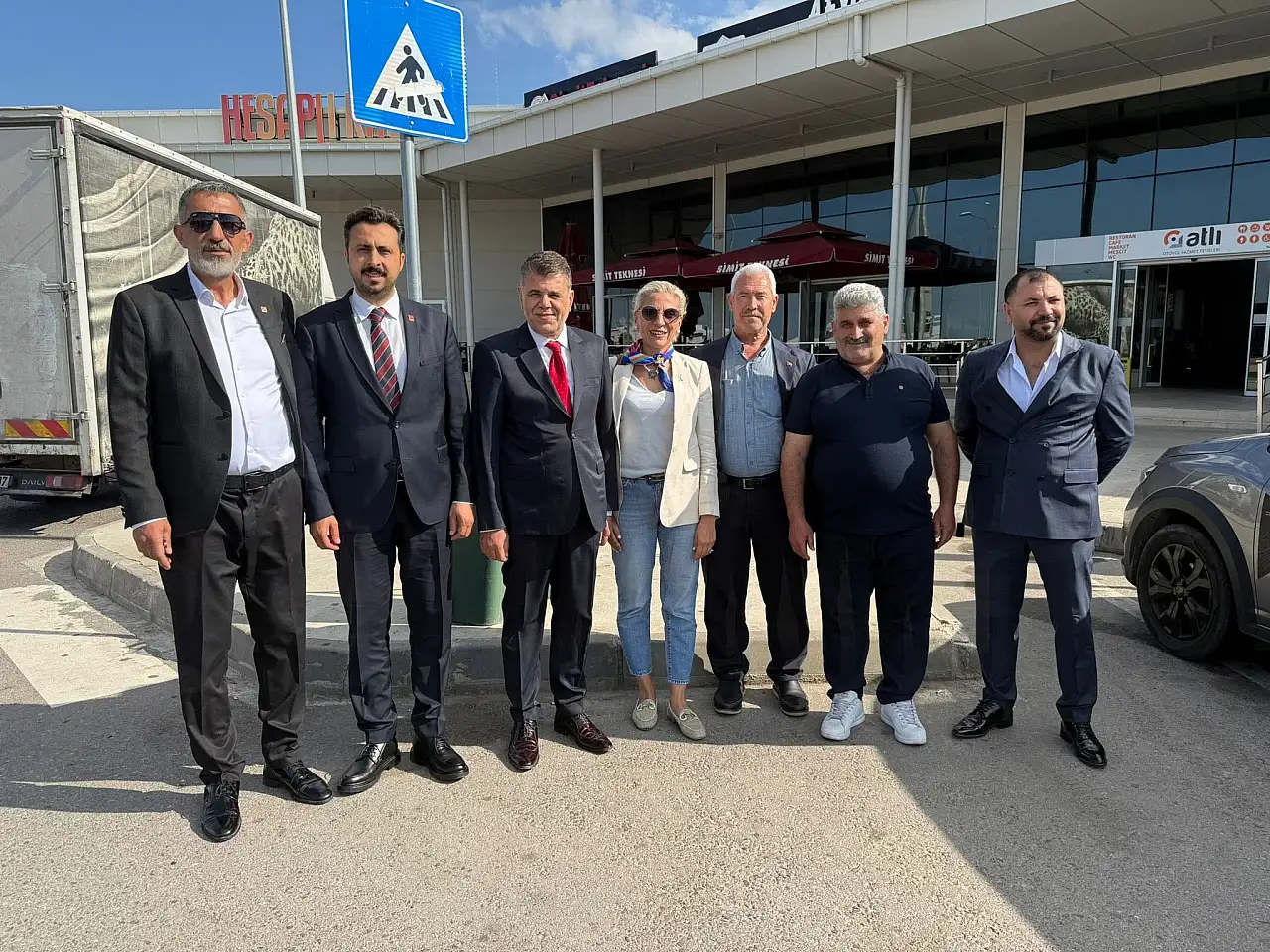 Kayseri'den Ankara'ya Kılıçdaroğlu hareketi