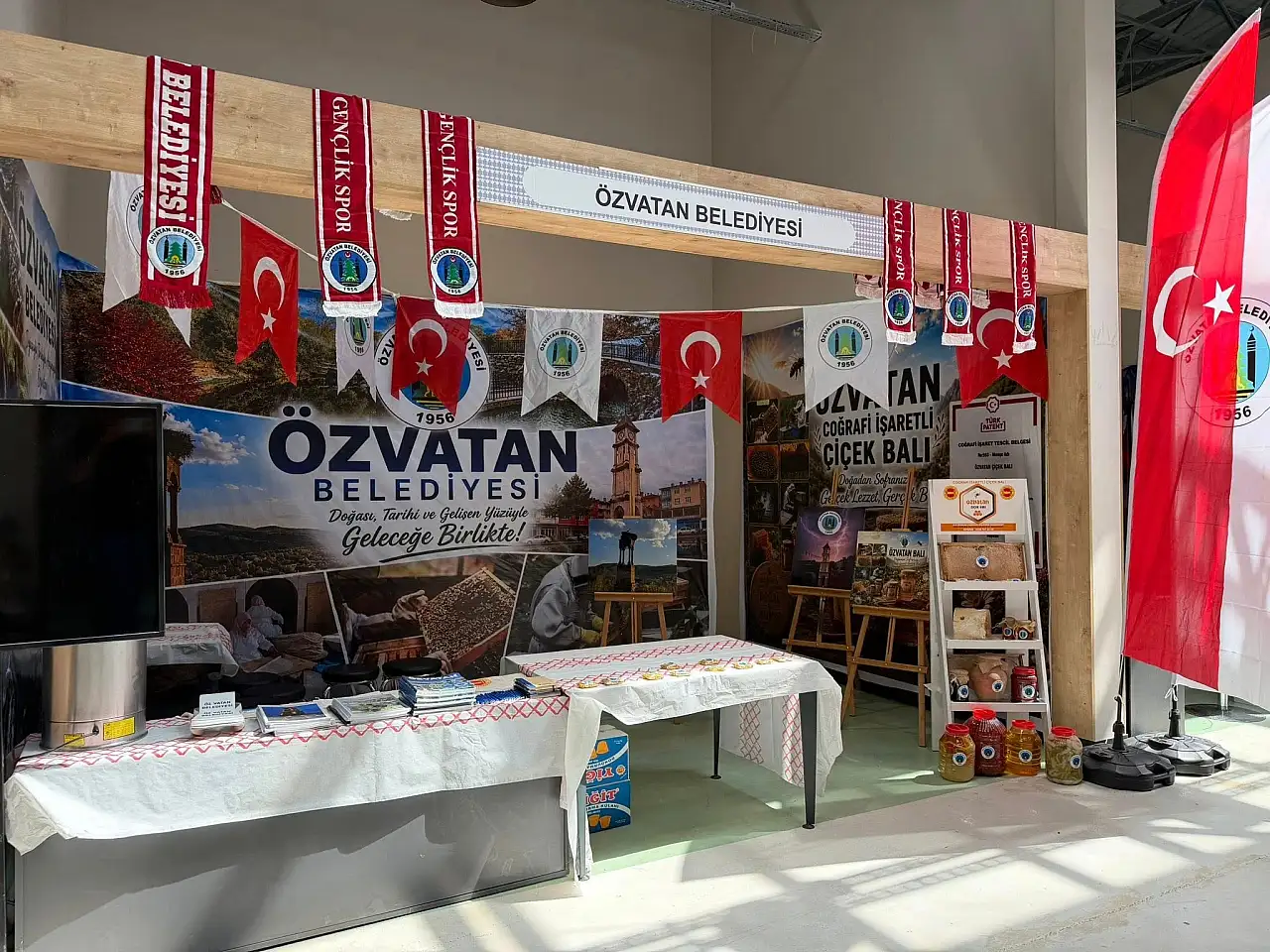 Kayseri ilçeleri İstanbul'da ne yapıyor?