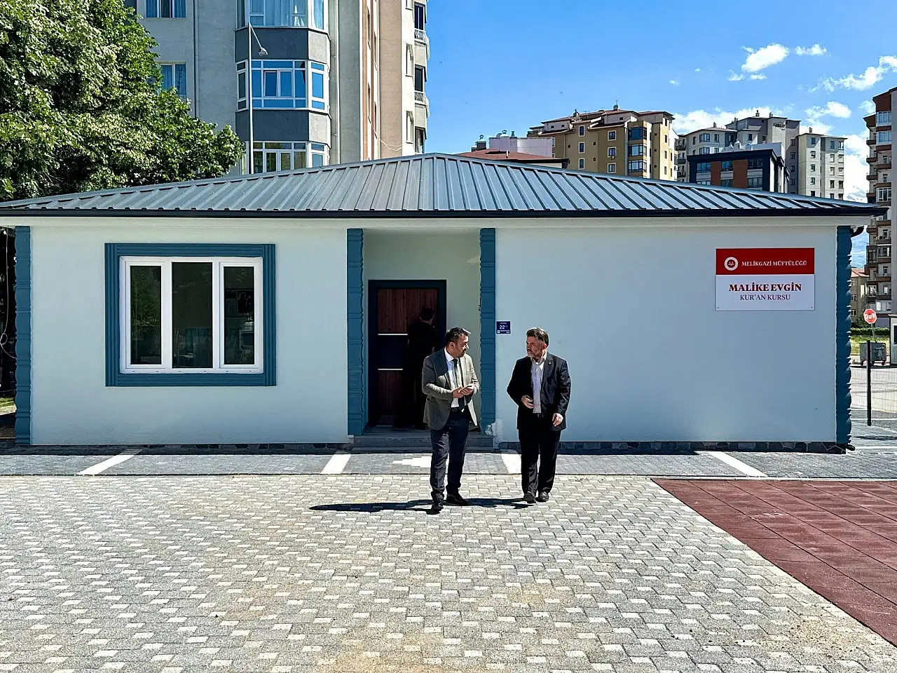 Kayseri'de sessiz sedasız yükselen projelerde son durum!