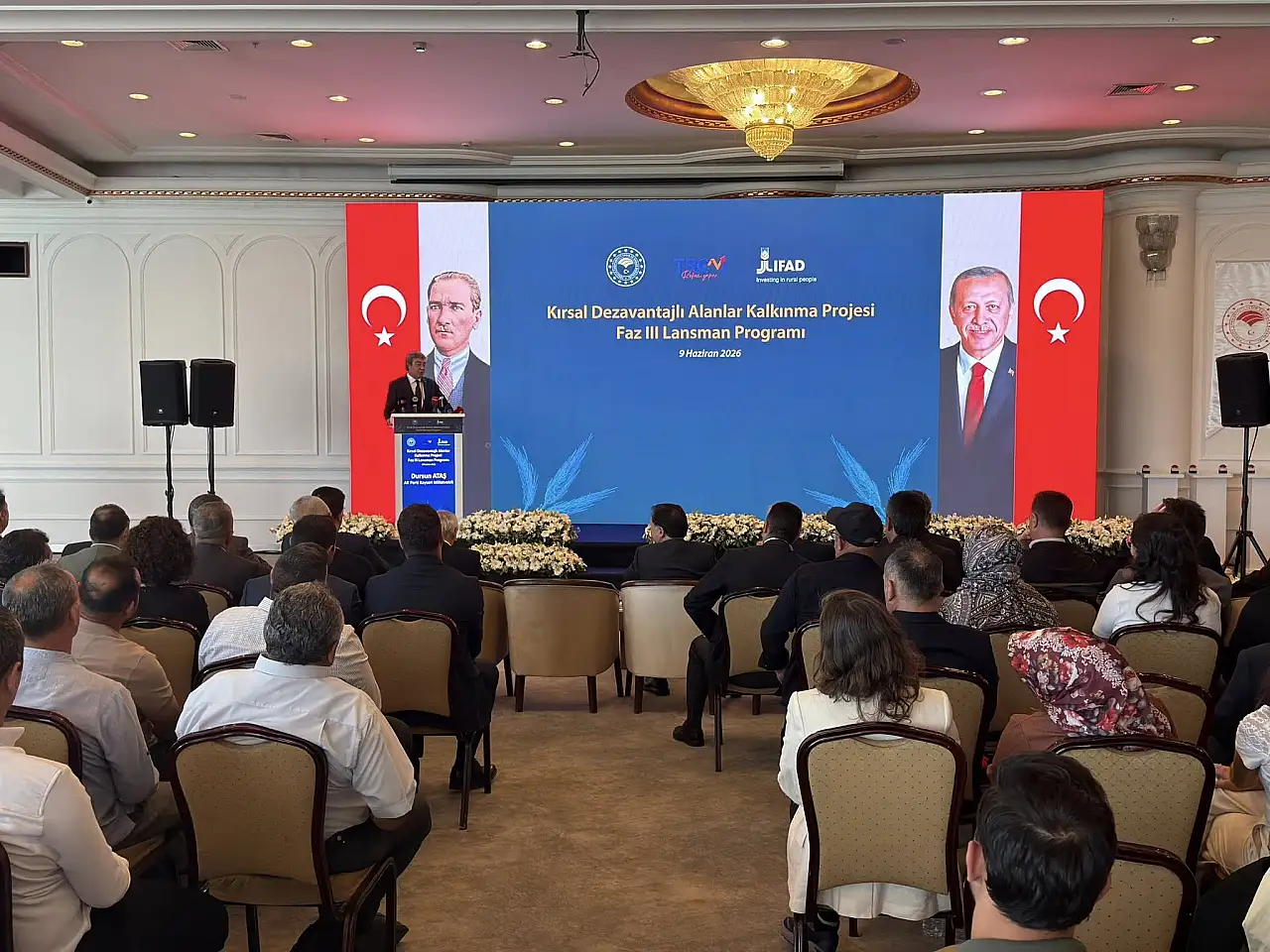 Kayseri, Kütahya, Karabük ve Afyon'da yaşayanları ilgilendiren proje
