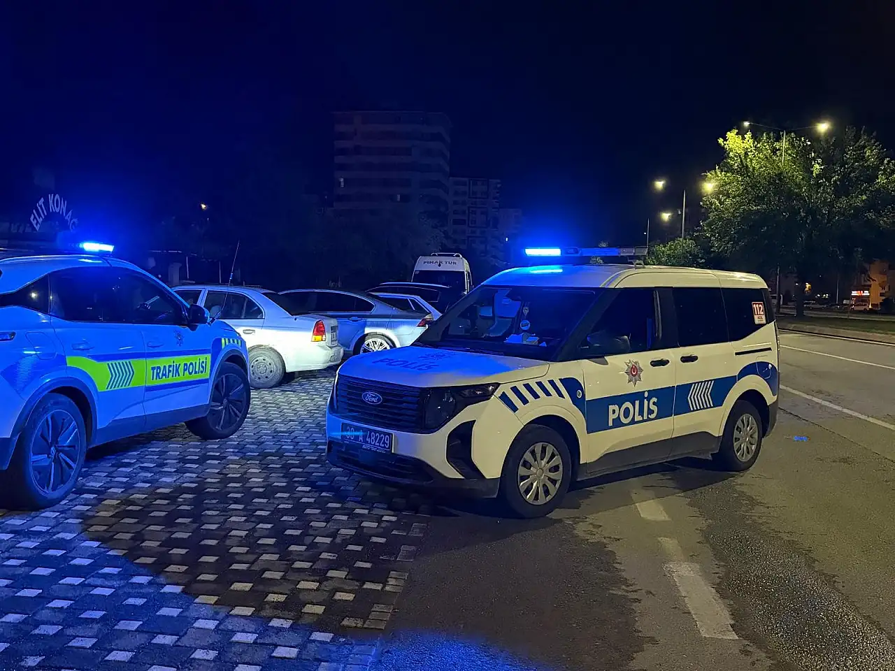 Kayseri'de alkollü sürücüye dudak uçuklatan ceza!