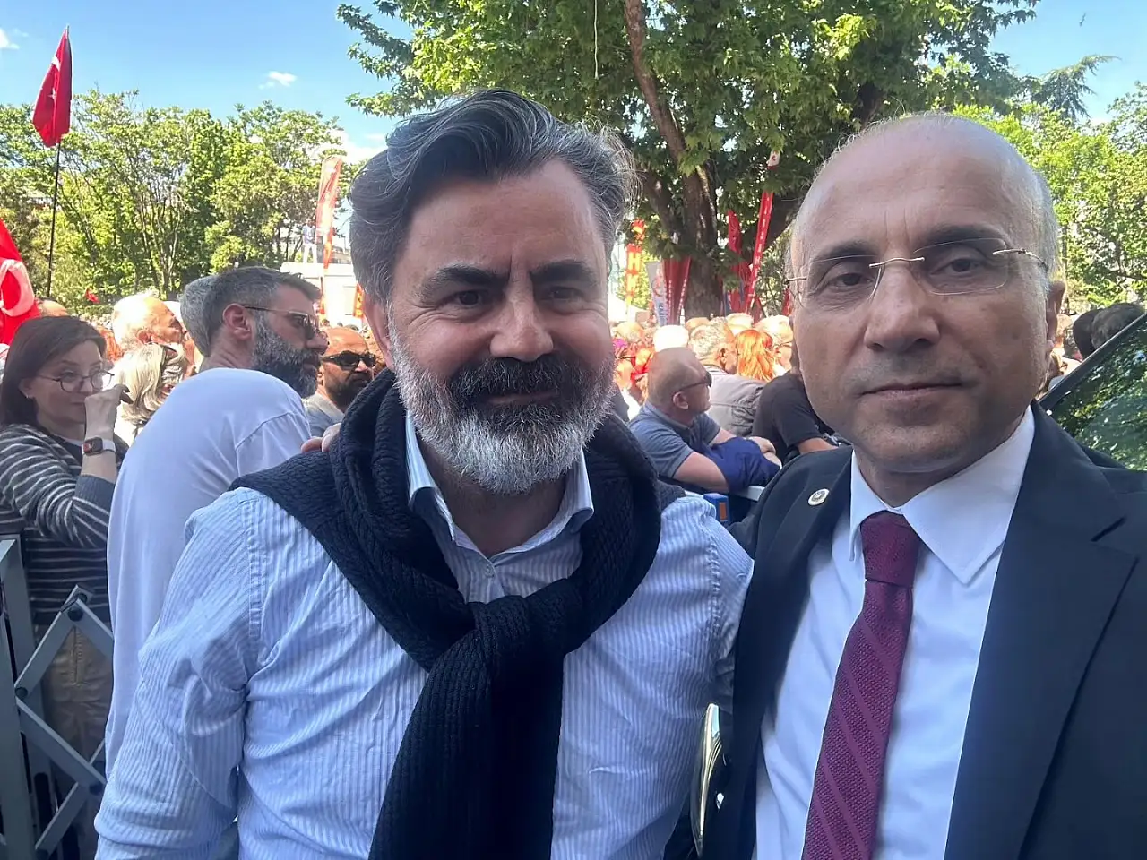 CHP Kayseri'de kurultay için şu ana kadar hangi Kayserililer imza verdi?