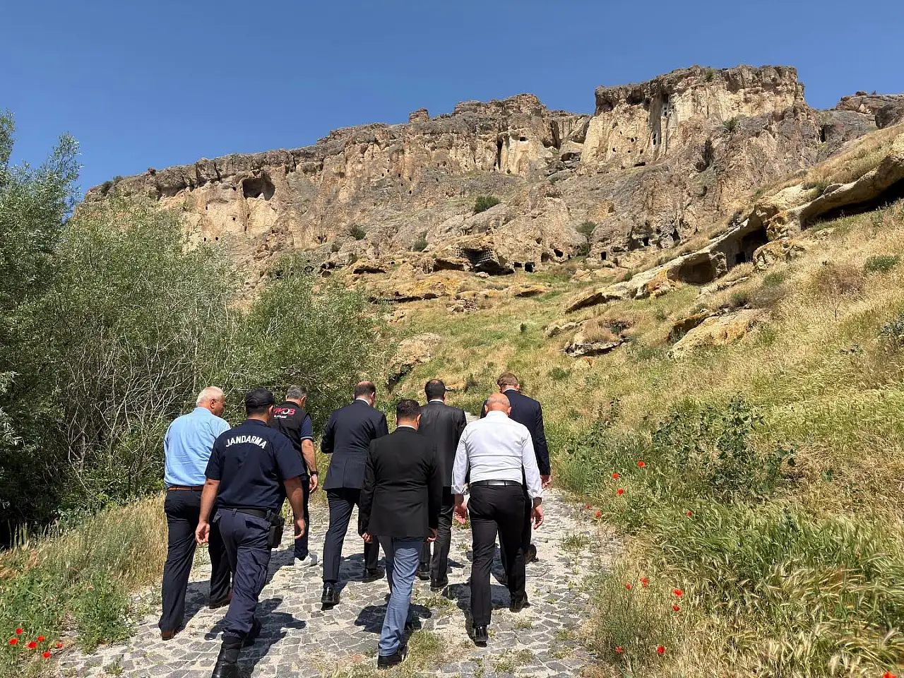 Kayseri'de yapılan 92 milyonluk yeni binanın son hali ortaya çıktı