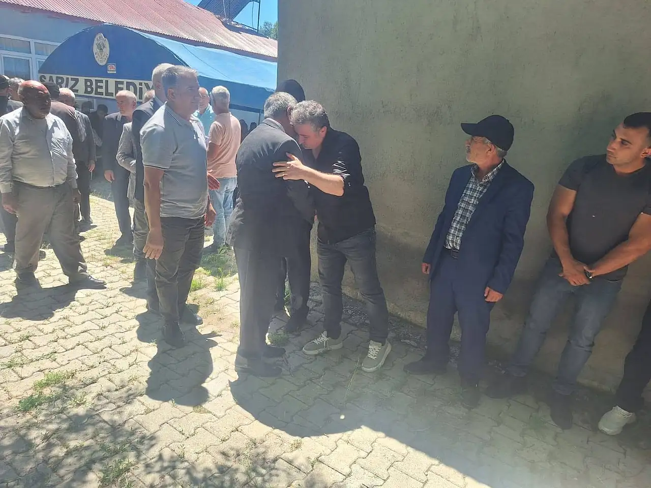 Yeniden Refah Partili Başkanın acı günü