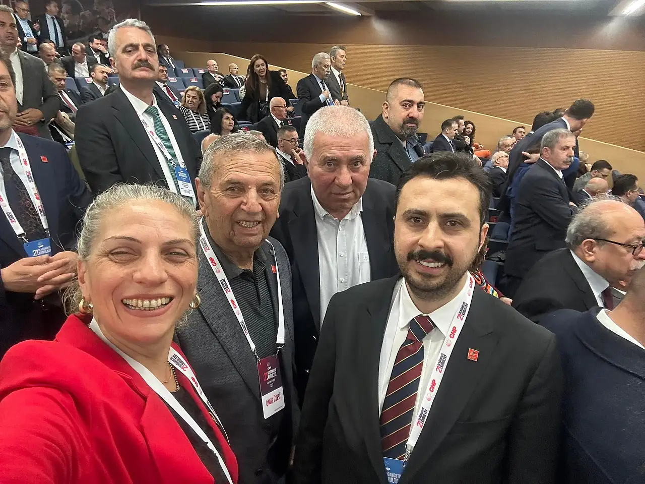 Kılıçdaroğlu ekibindeki Kayserili: Yetkili kurumlar bize görev verdi