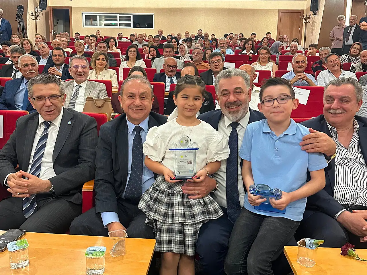 İYİ Parti Kayseri'de yol haritasını belirledi!