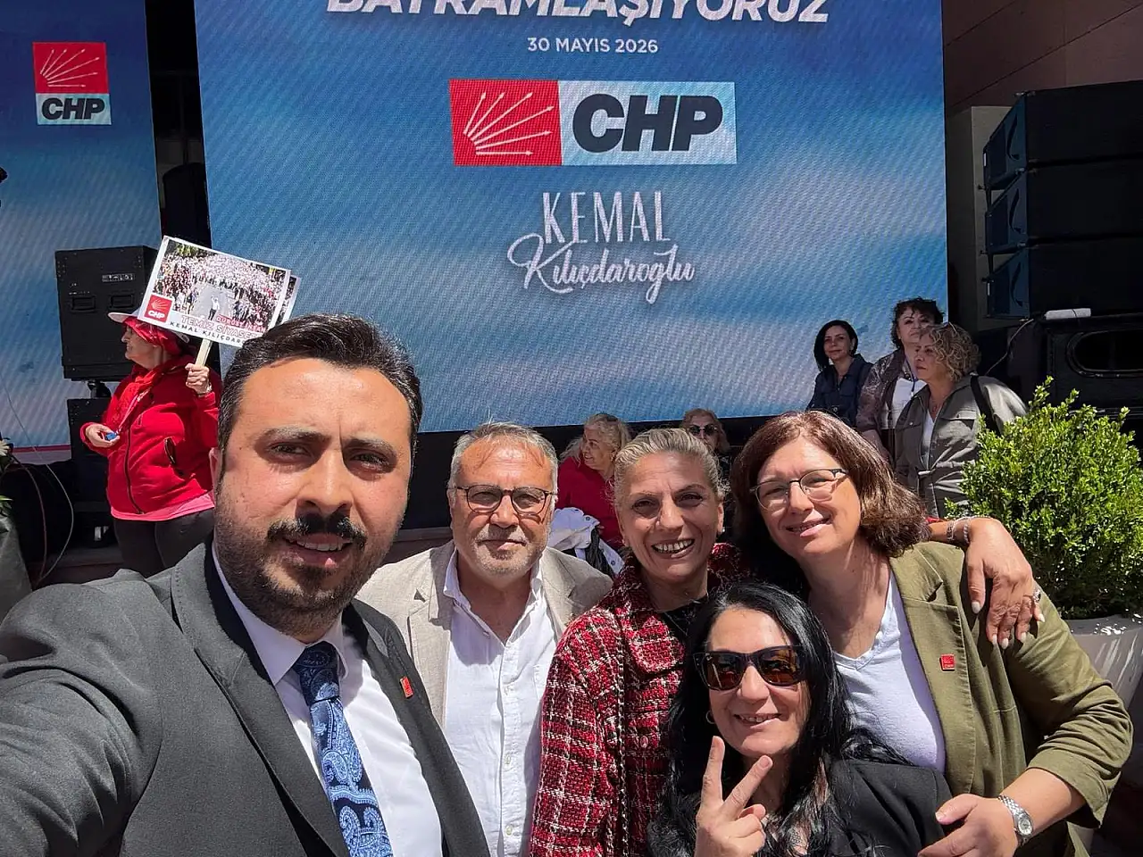 Kılıçdaroğlu ekibindeki Kayserili: Yetkili kurumlar bize görev verdi