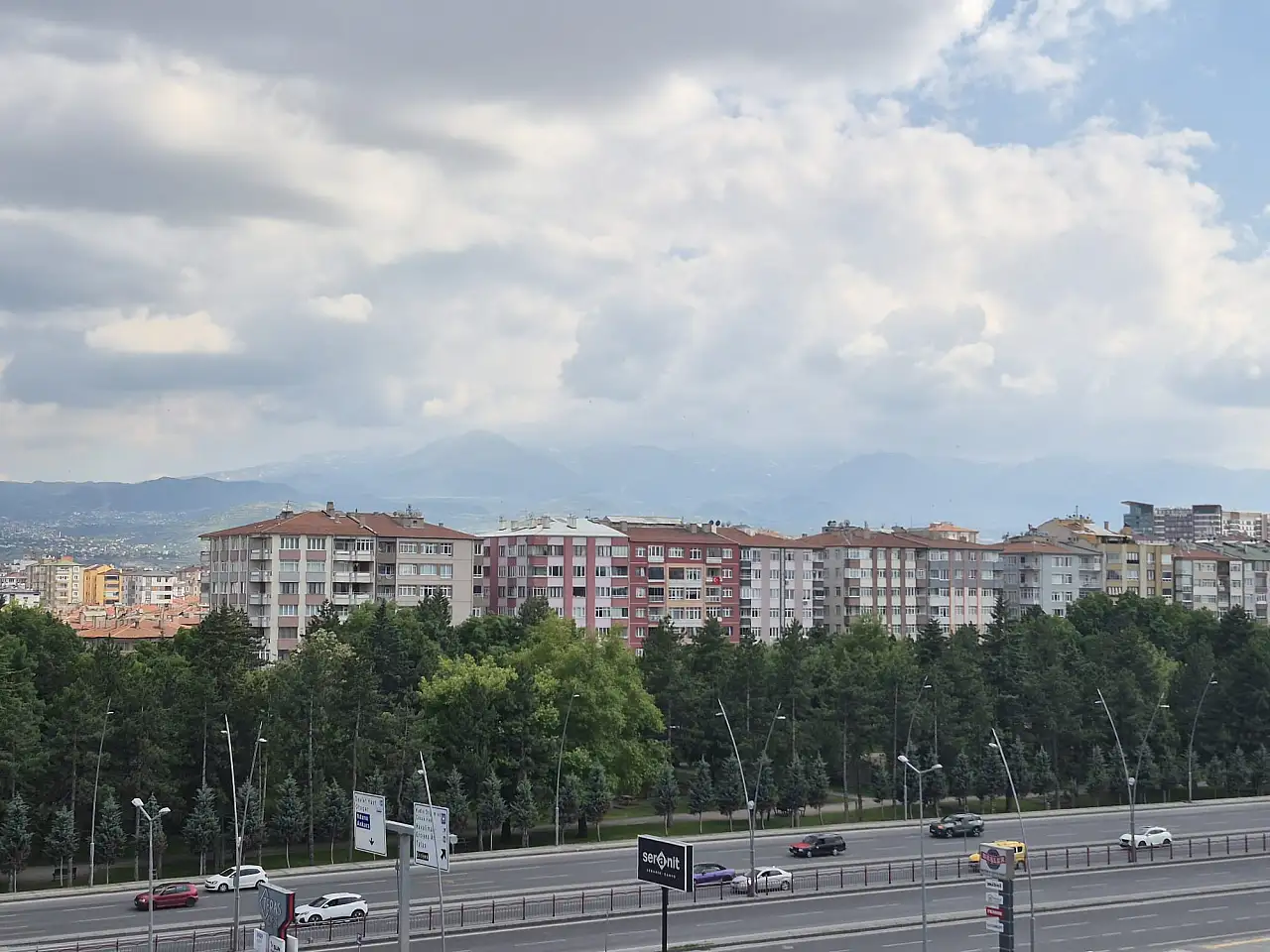 Meteoroloji'den Kayseri'ye uyarı geldi! 3 gün devam edecek