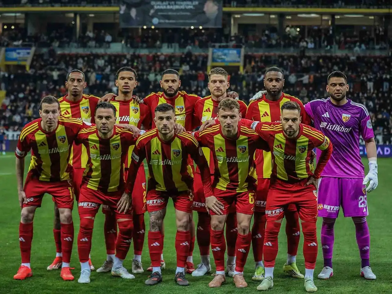 Kayserispor Başkanı Ali Çamlı: 'Ya bu ligi düzelteceğiz ya kapıya kilit vuracağız'