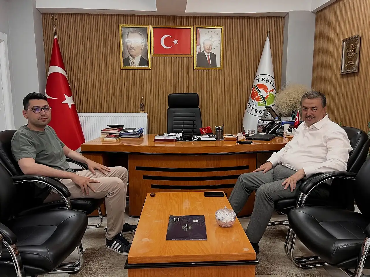 Cumhuriyet Savcısı Kayseri'den ayrılıyor!