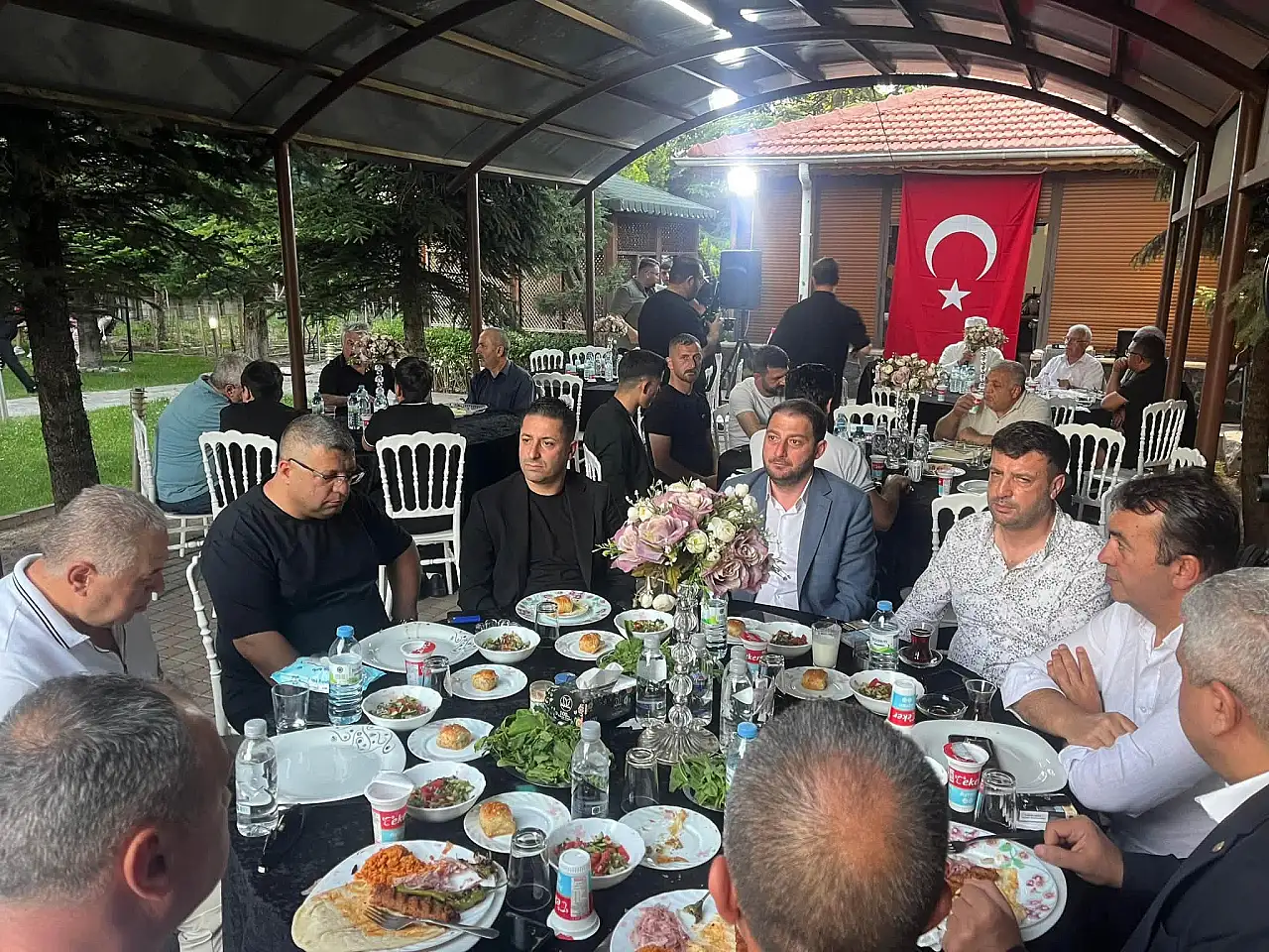 Kayseri'nin ünlü iş insanının oğlu askere gidiyor
