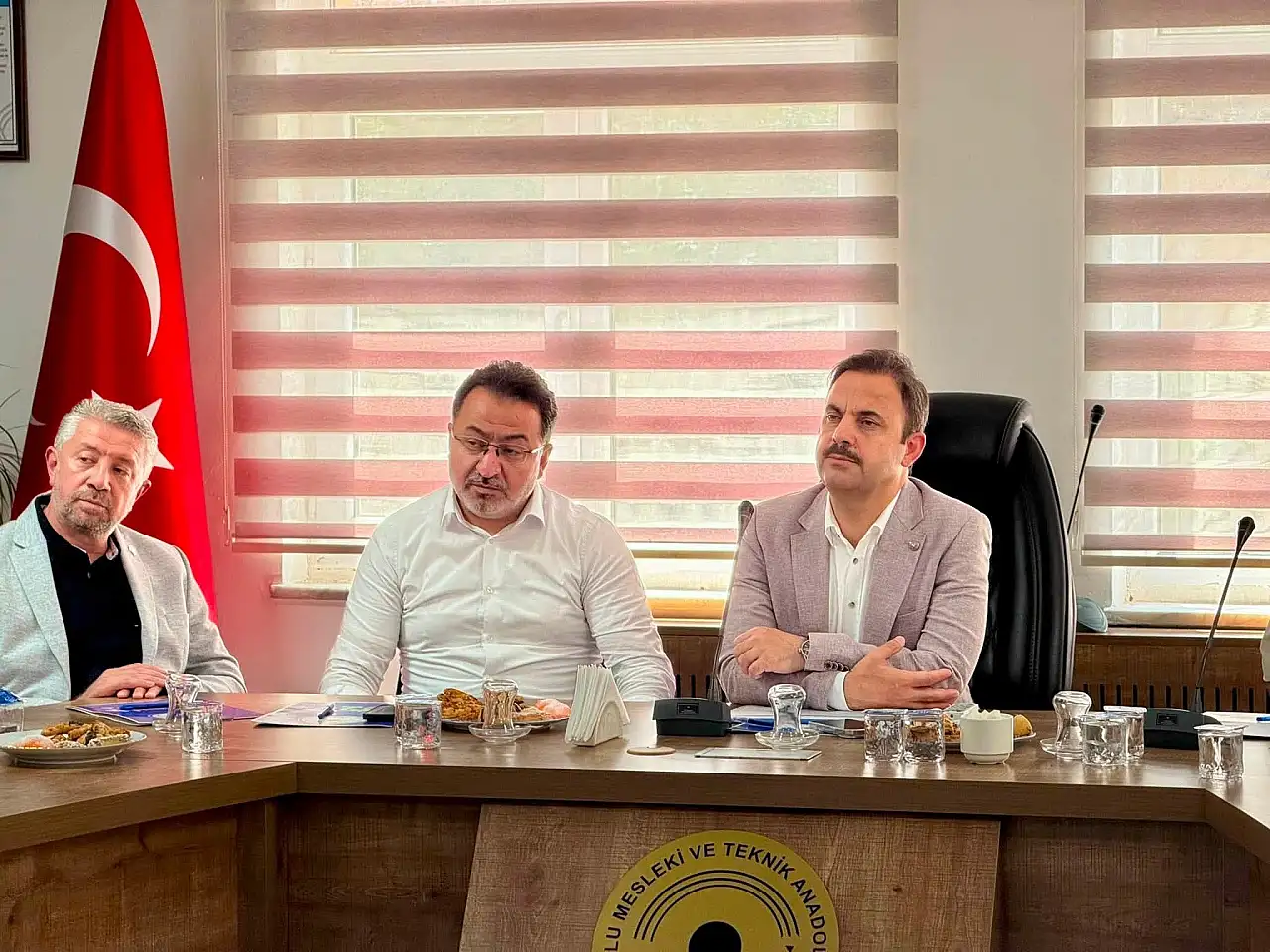 Kocasinan Kaymakamı'nın yeni görevi belli oldu!