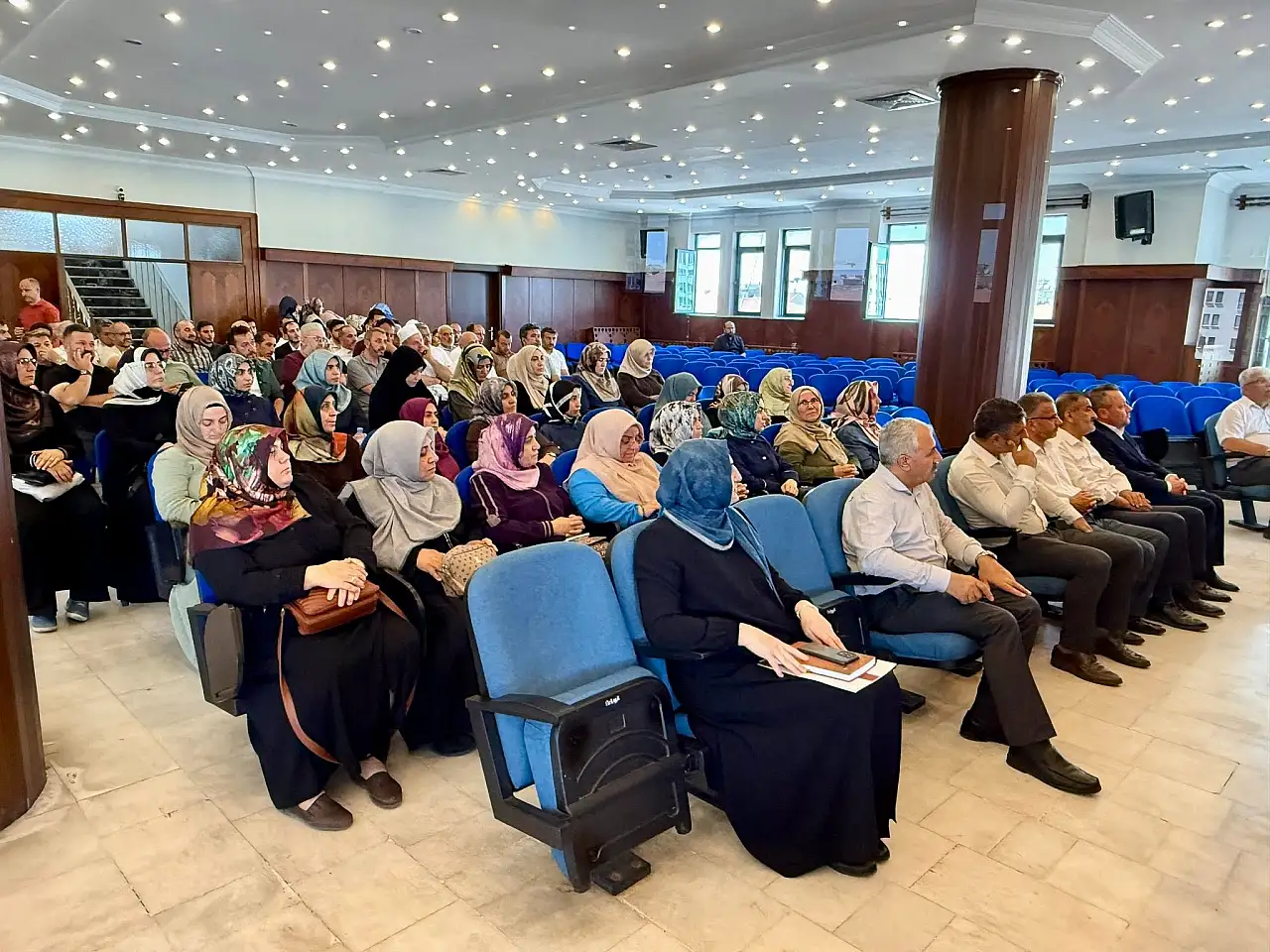 Hafızların yıllar süren emeği için geri sayım başladı
