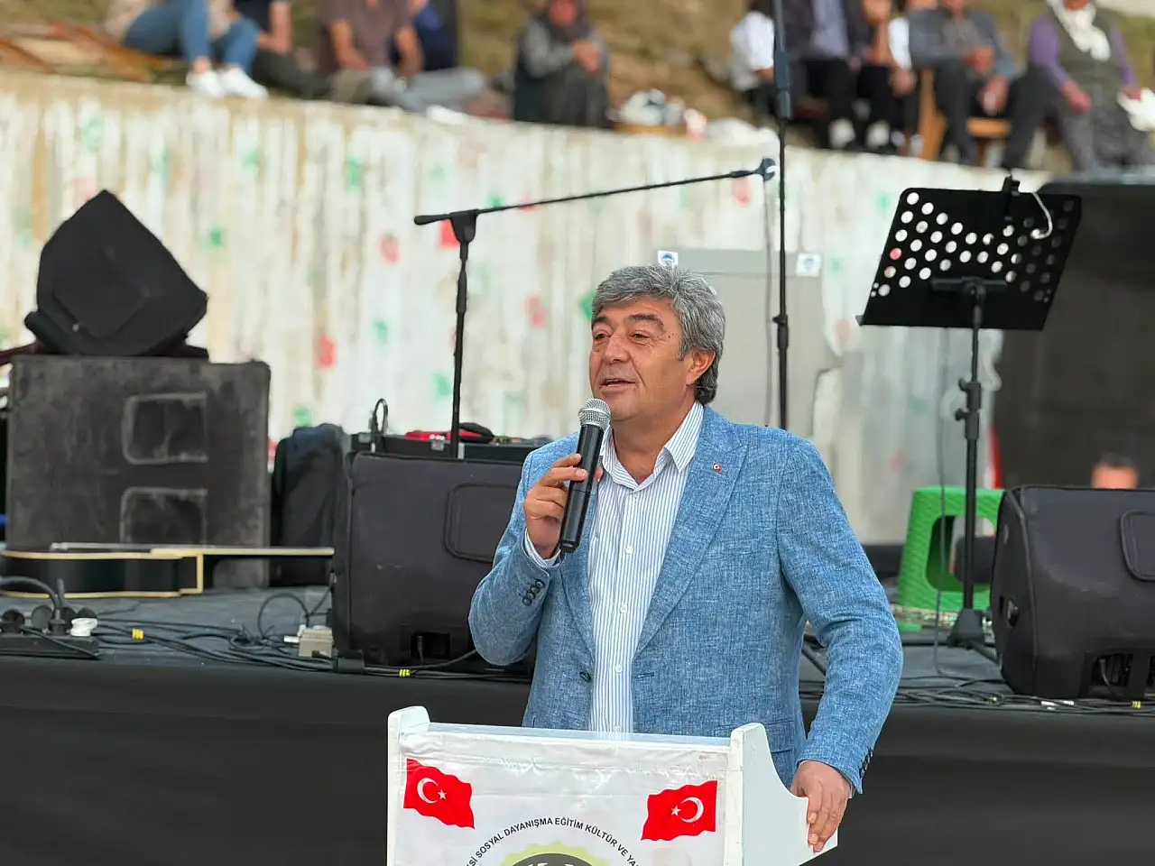 AK Partili Vekili daha önce hiç böyle görmediniz!