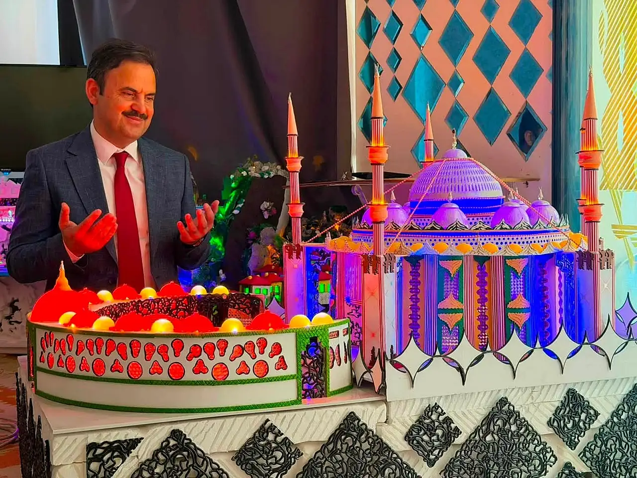 Kocasinan Kaymakamı'nın yeni görevi belli oldu!