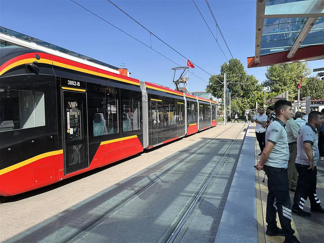 Kayseri'de 15 Temmuz'da ulaşım ücretsiz olacak mı?