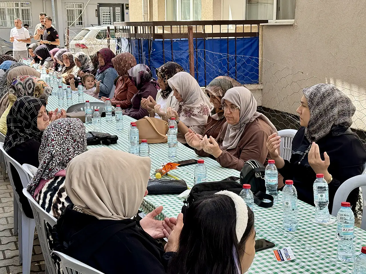 'Unutursak kanımız kurusun!' Şehit babasından Kayseri'de tarihi yemin