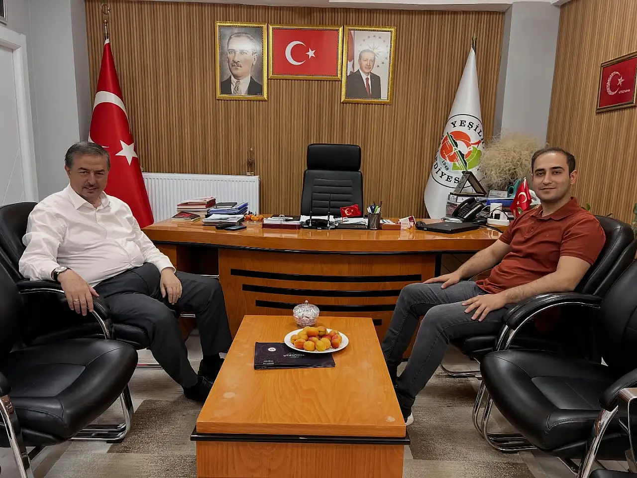 Cumhuriyet Savcısı Kayseri'ye veda ediyor!