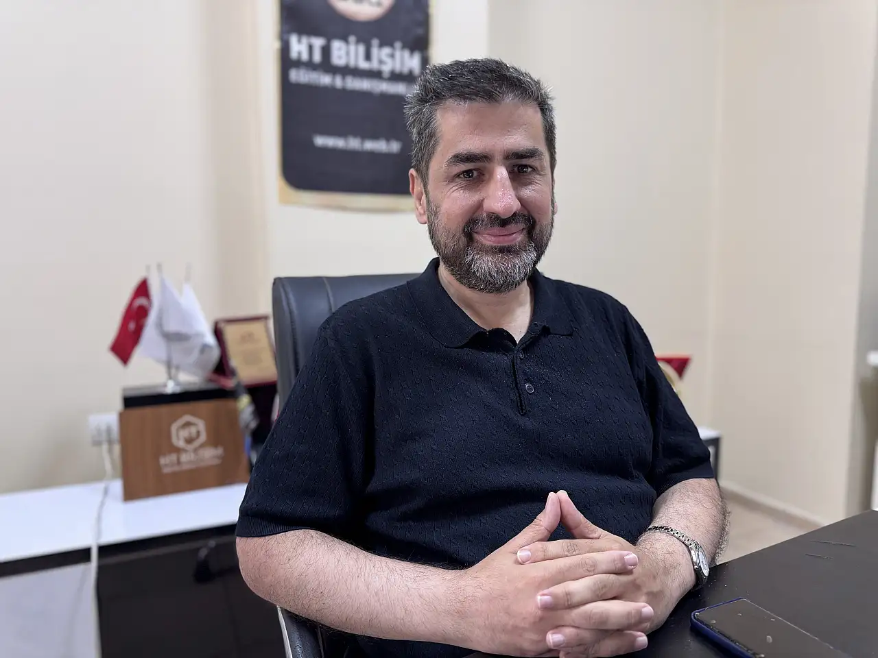 Hakan Topuzoğlu: Sahte sitelere kimlik doğrulaması şart
