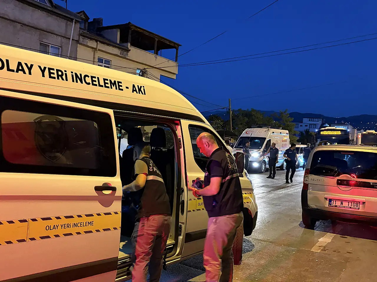 Kayseri'de neler oluyor? Aynı mahallede 4 günde 1 cinayet, 1 yaralama