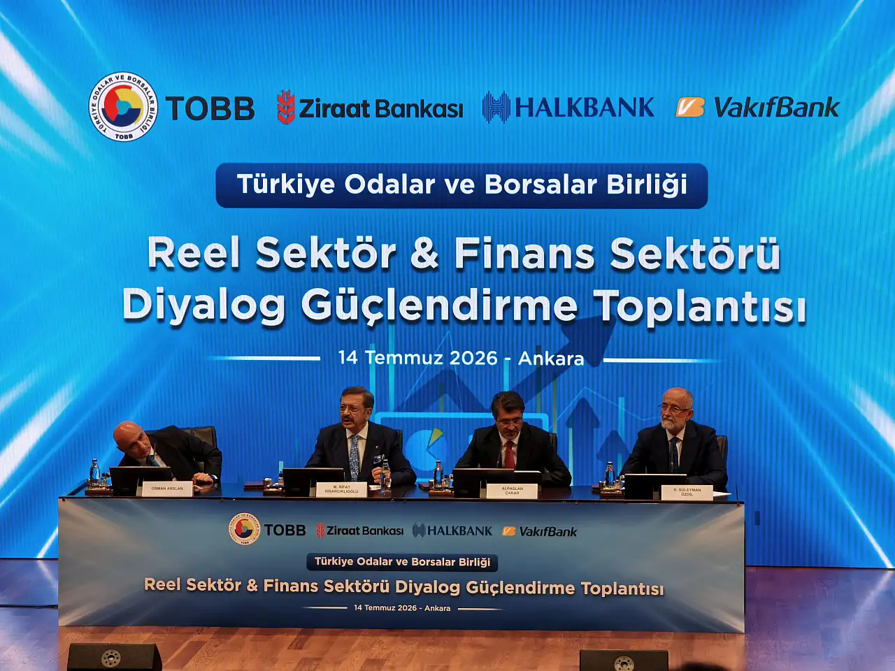 Hisarcıklıoğlu'na dert yanan Kayserili mobilyacı kim?