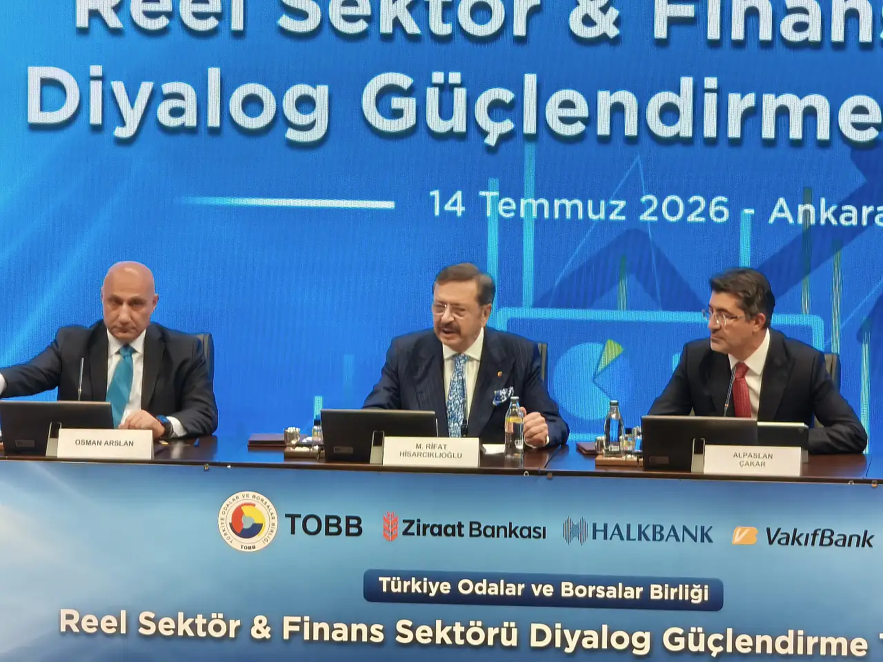 Hisarcıklıoğlu'na dert yanan Kayserili mobilyacı kim?