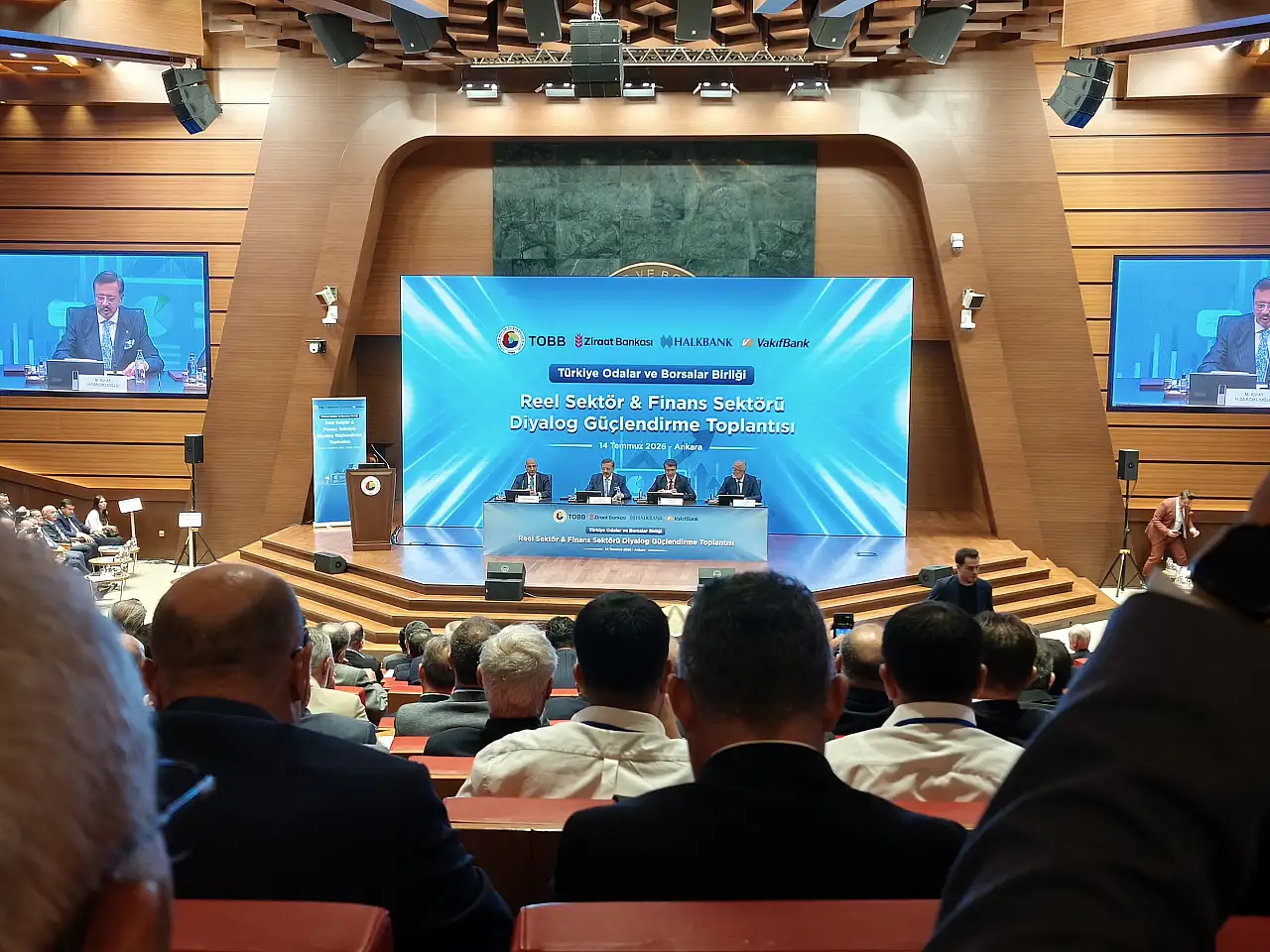 Hisarcıklıoğlu'na dert yanan Kayserili mobilyacı kim?
