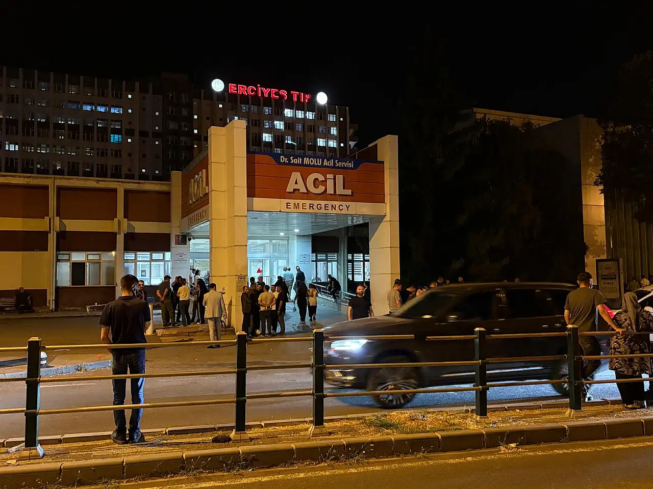 Kayserili ünlü iş insanına saldırı! İlk açıklama geldi